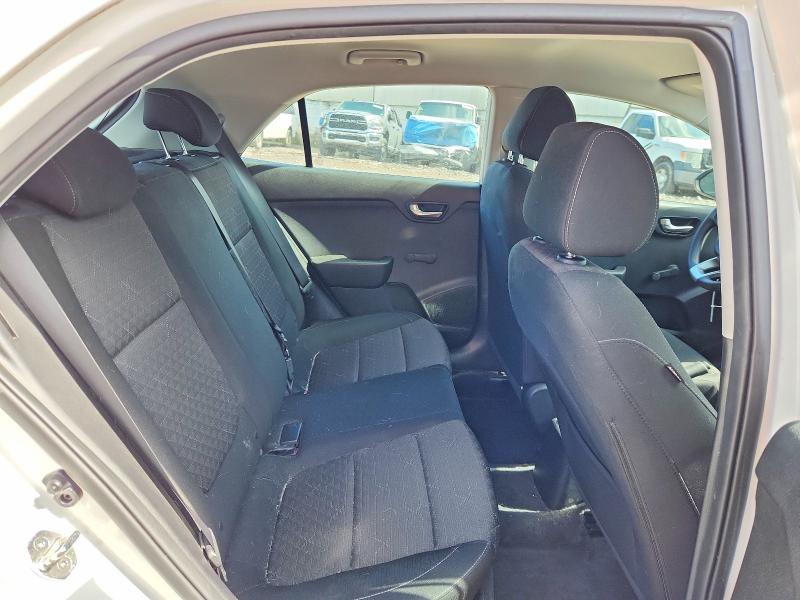 Продажа на аукционе авто 2018 Kia Rio 5-door, vin: 3KPA25ABXJE120411, номер лота: 57168346