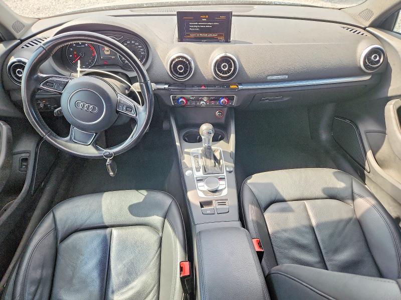 55847246 :رقم المزاد ، WAUJ8GFF4G1030878 vin ، 2016 Audi A3 مزاد بيع