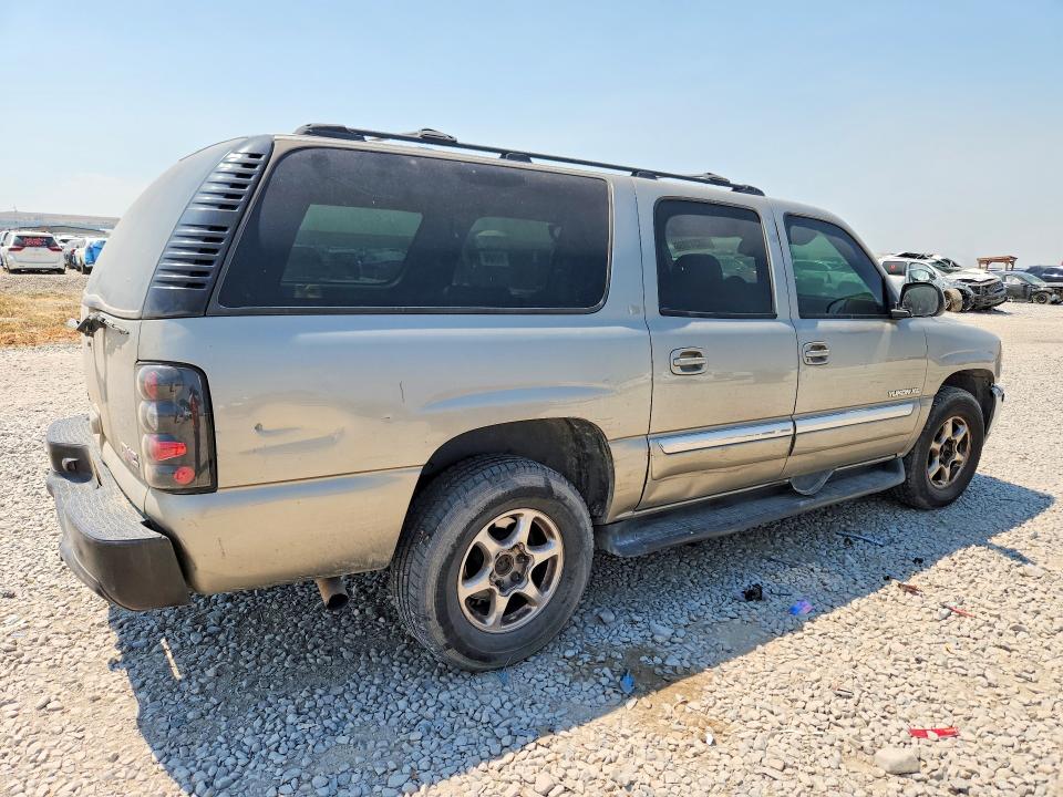 2003 Gmc Yukon Xl მანქანა იყიდება აუქციონზე, vin: 3GKEC16T53G250438, აუქციონის ნომერი: 58241856