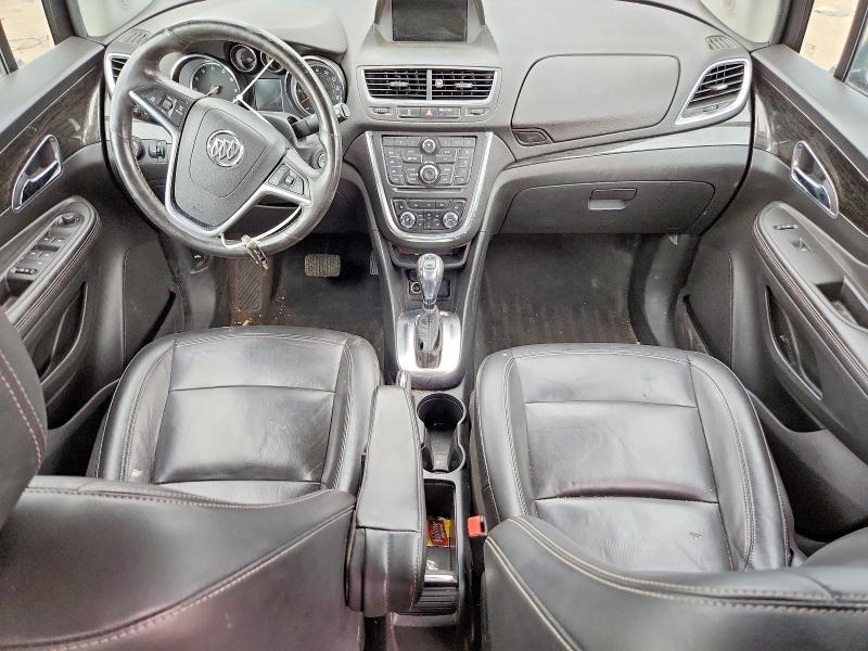 Aukcja sprzedaży 2016 Buick Encore, vin: KL4CJCSB6GB708448, numer aukcji: 58126326