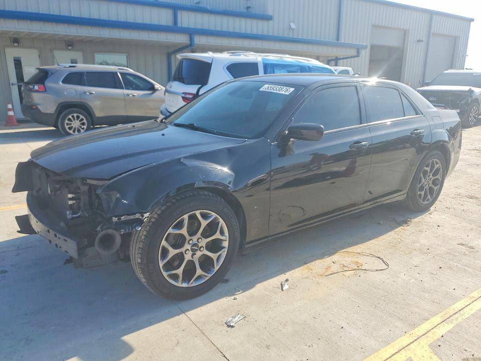 Продаж на аукціоні авто 2017 Chrysler 300, vin: 2C3CCAGG4HH582743, номер лоту: 55933876