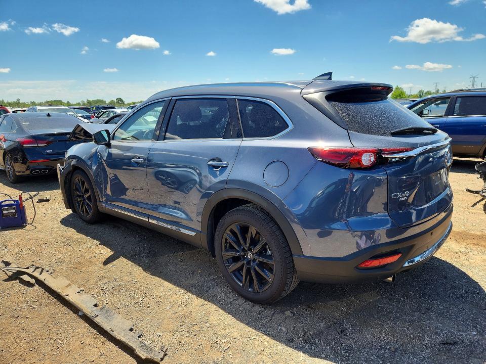 Aukcja sprzedaży 2023 Mazda Cx-9, vin: JM3TCBDY4P0641685, numer aukcji: 57254996