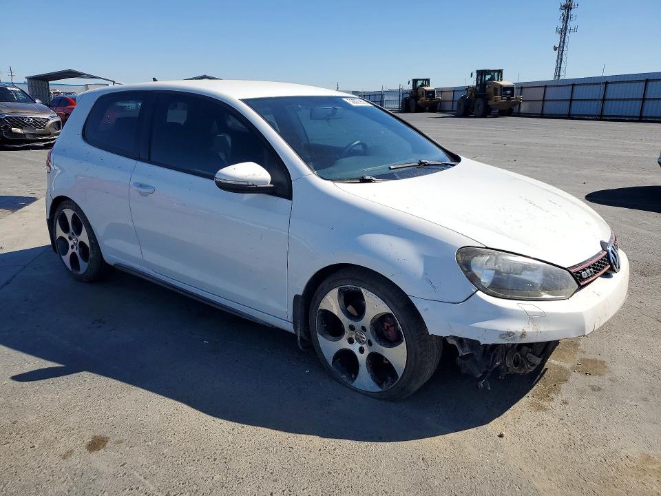 2012 Volkswagen Gti მანქანა იყიდება აუქციონზე, vin: WVWED7AJ9CW170160, აუქციონის ნომერი: 56670856