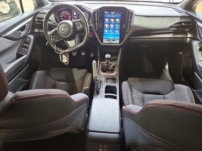 57535176 :رقم المزاد ، JF1VBAH6XR9817070 vin ، 2024 Subaru Wrx مزاد بيع