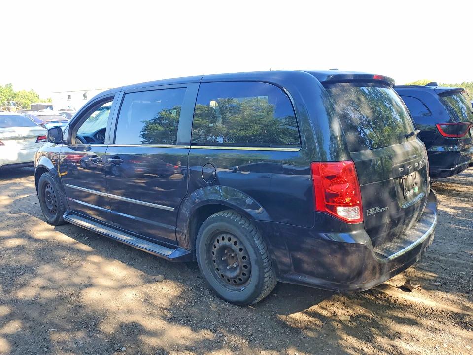 2012 Dodge Grand Caravan მანქანა იყიდება აუქციონზე, vin: 2C4RDGDG6CR398112, აუქციონის ნომერი: 56026486