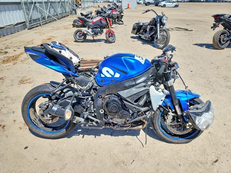 Продажа на аукционе авто 2015 Suzuki Gsx-r600, vin: JS1GN7FA2F2101024, номер лота: 55912066