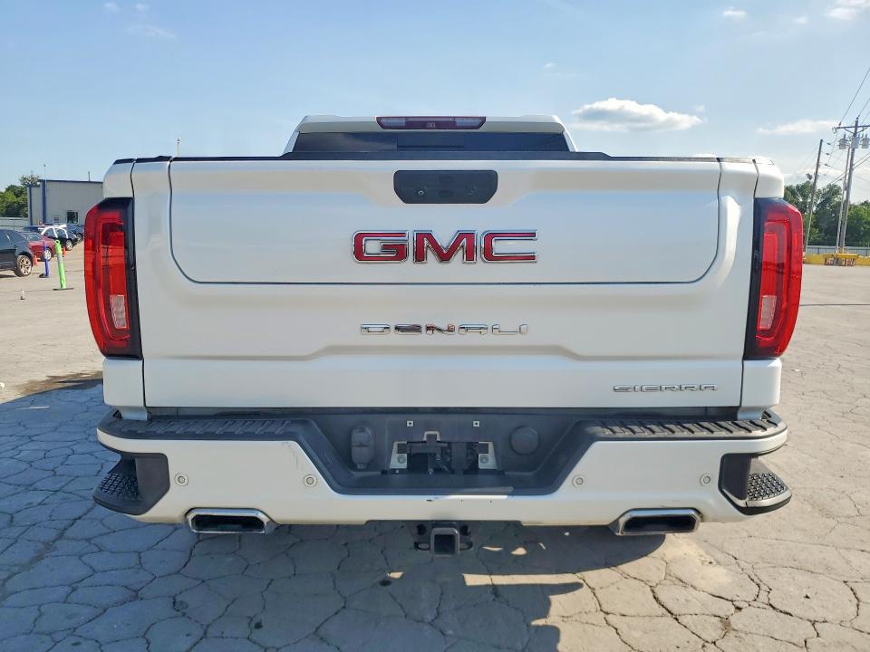 58836006 :رقم المزاد ، 1GTU9FEL6KZ419451 vin ، 2019 Gmc Sierra مزاد بيع