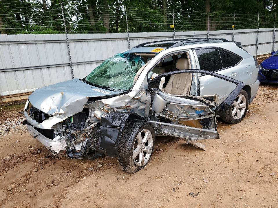 Продажа на аукционе авто 2004 Lexus Rx, vin: JTJGA31U740008453, номер лота: 57523666