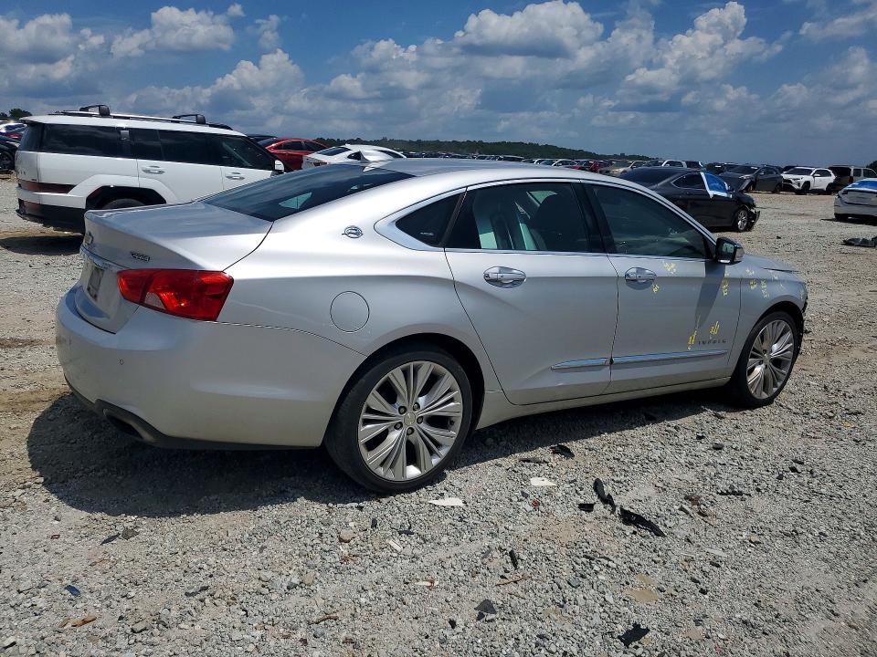 Aukcja sprzedaży 2018 Chevrolet Impala, vin: 2G1125S38J9107767, numer aukcji: 59069066