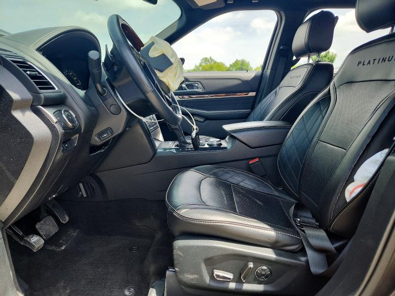 Продаж на аукціоні авто 2018 Ford Explorer, vin: 1FM5K8HT4JGA53088, номер лоту: 85605015