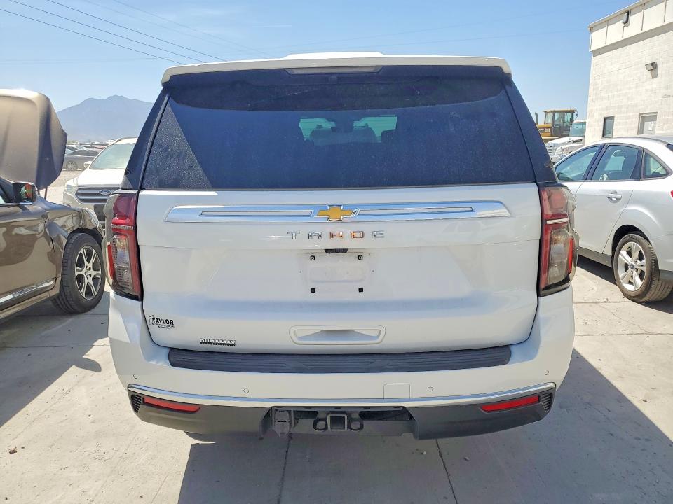 58474136 :رقم المزاد ، 1GNSKTKT7RR100253 vin ، 2024 Chevrolet Tahoe مزاد بيع