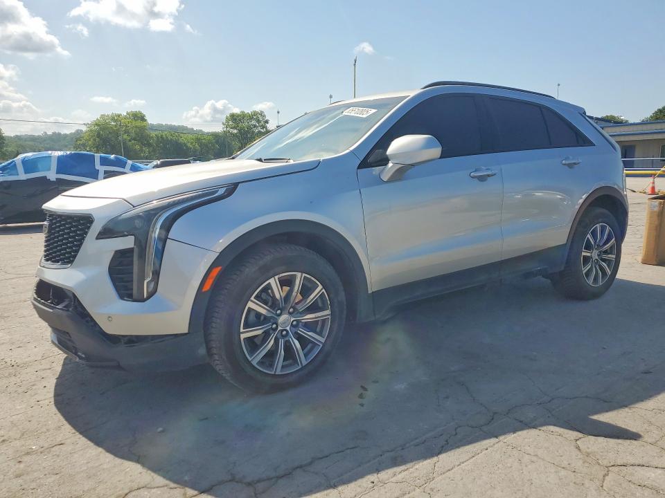 85610805 :رقم المزاد ، 1GYFZFR47LF148411 vin ، 2020 Cadillac Xt4 مزاد بيع