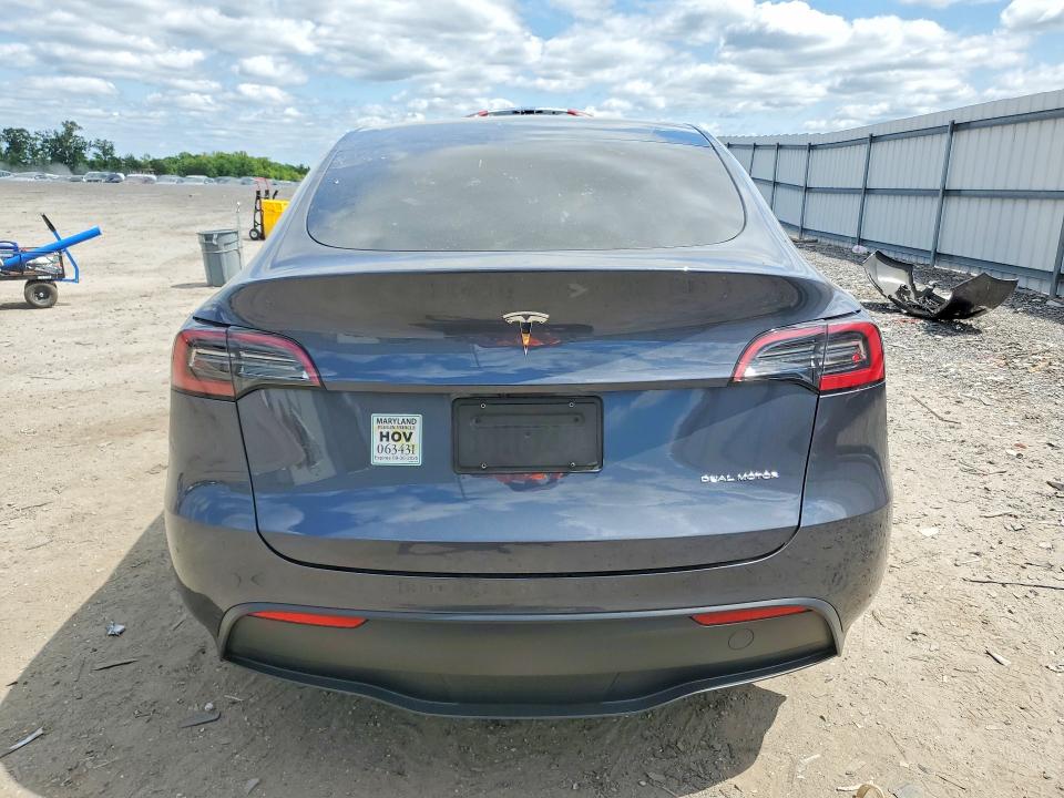 Aukcja sprzedaży 2023 Tesla Model Y, vin: 7SAYGDEE1PF614595, numer aukcji: 56395336
