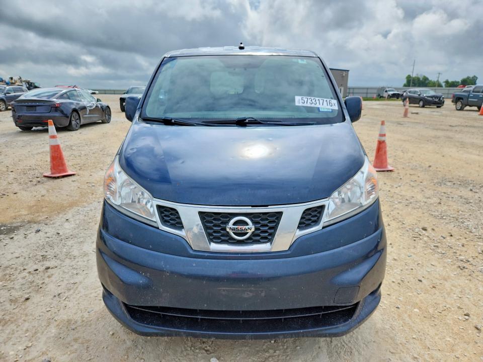 2015 Nissan Nv200 მანქანა იყიდება აუქციონზე, vin: 3N6CM0KN0FK702215, აუქციონის ნომერი: 57331716