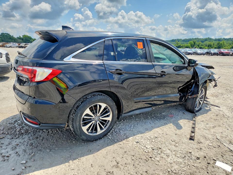 Aukcja sprzedaży 2016 Acura Rdx, vin: 5J8TB3H7XGL000818, numer aukcji: 58384116