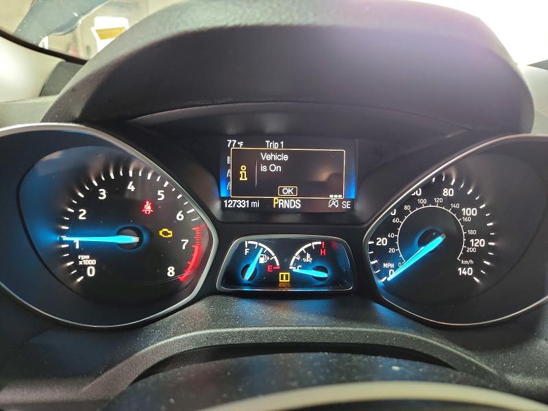 2018 Ford Escape მანქანა იყიდება აუქციონზე, vin: 1FMCU9GD8JUD03077, აუქციონის ნომერი: 56615636