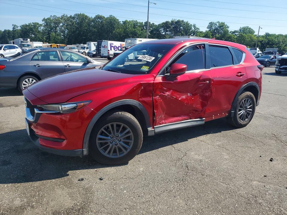 Aukcja sprzedaży 2019 Mazda Cx-5, vin: JM3KFABM5K0625565, numer aukcji: 59061236