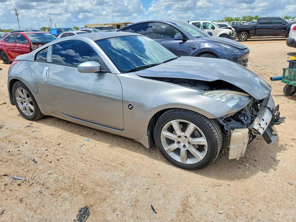 Aukcja sprzedaży 2003 Nissan 350z, vin: JN1AZ34D83T115377, numer aukcji: 57241586