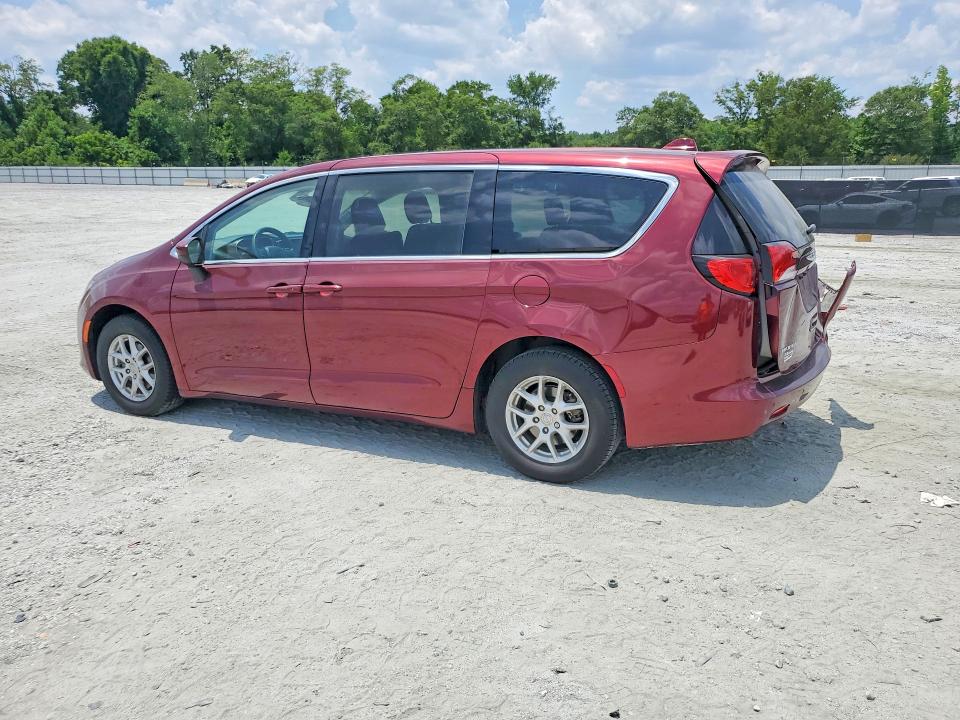 57146976 :رقم المزاد ، 2C4RC1CG3HR723162 vin ، 2017 Chrysler Pacifica مزاد بيع