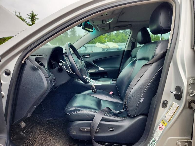 Продажа на аукционе авто 2009 Lexus Is, vin: JTHBK262X95092336, номер лота: 54920386