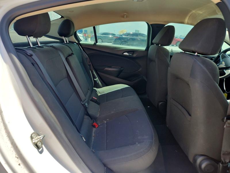 Продаж на аукціоні авто 2018 Chevrolet Cruze, vin: 1G1BE5SM0J7242554, номер лоту: 55824786