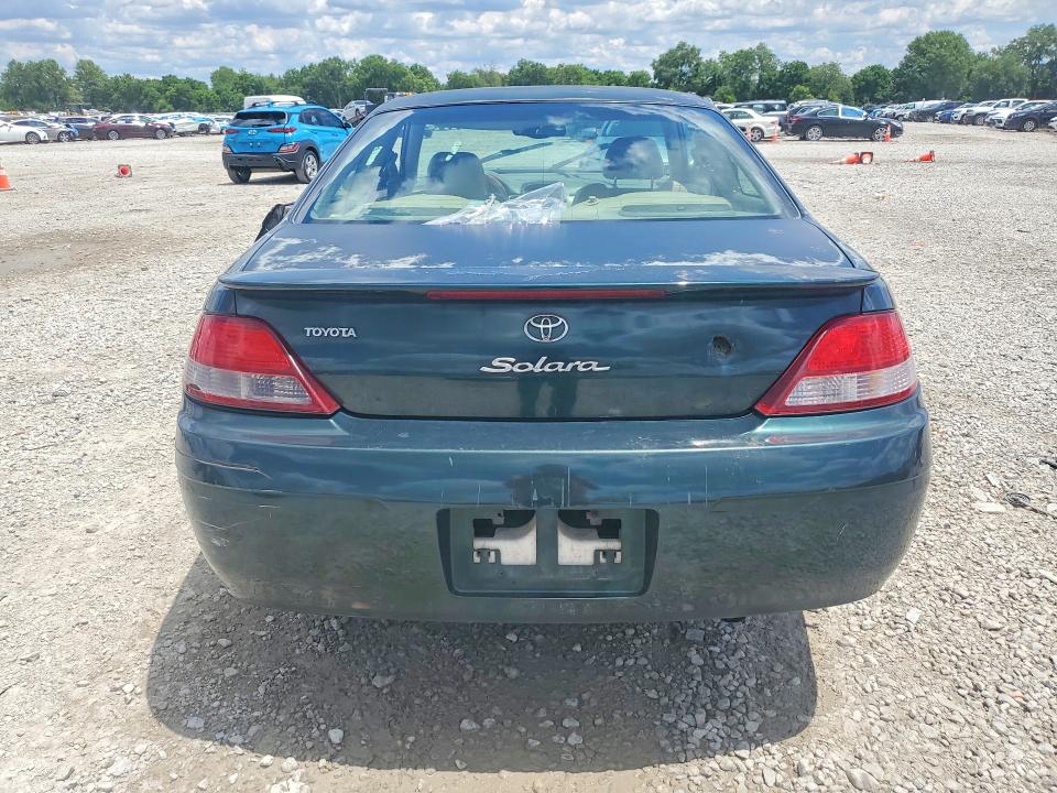 Продажа на аукционе авто 1999 Toyota Camry Solara, vin: 2T1CF28P4XC195819, номер лота: 57392166