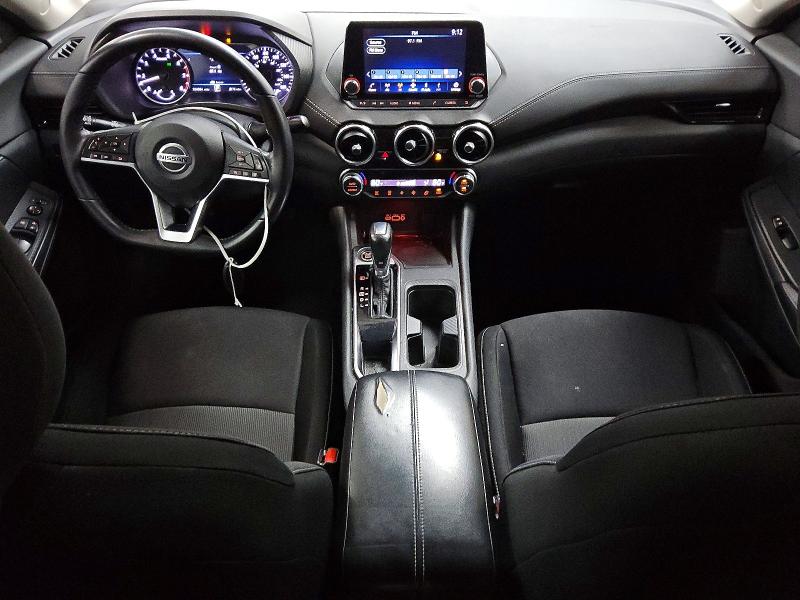 Aukcja sprzedaży 2021 Nissan Sentra, vin: 3N1AB8CV1MY252519, numer aukcji: 54194096