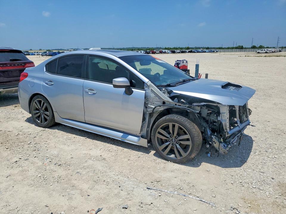 Продаж на аукціоні авто 2017 Subaru Wrx, vin: JF1VA1E63H8800736, номер лоту: 57730046
