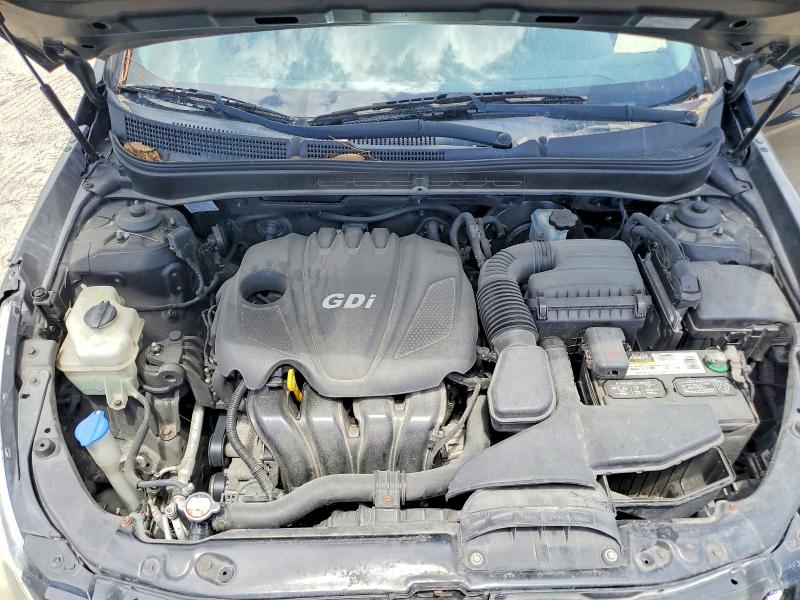 2012 Hyundai Sonata მანქანა იყიდება აუქციონზე, vin: 5NPEB4AC7CH353617, აუქციონის ნომერი: 58831836