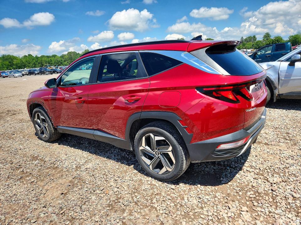 Продаж на аукціоні авто 2024 Hyundai Tucson, vin: 5NMJBCDE2RH426954, номер лоту: 58917166