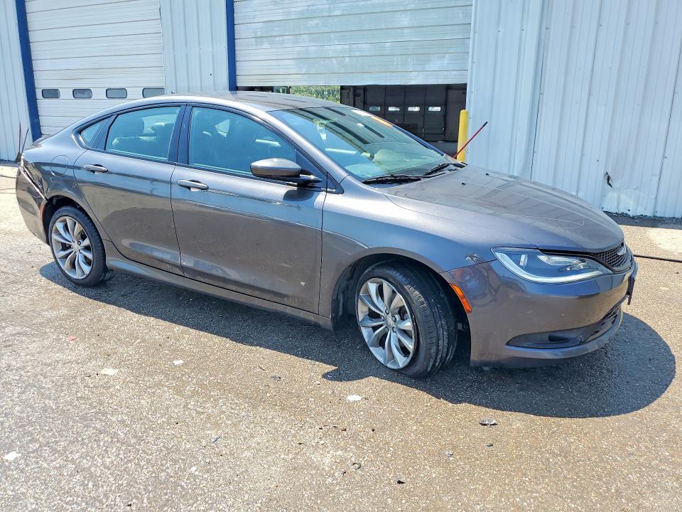 Aukcja sprzedaży 2015 Chrysler 200, vin: 1C3CCCBB7FN511869, numer aukcji: 57057616