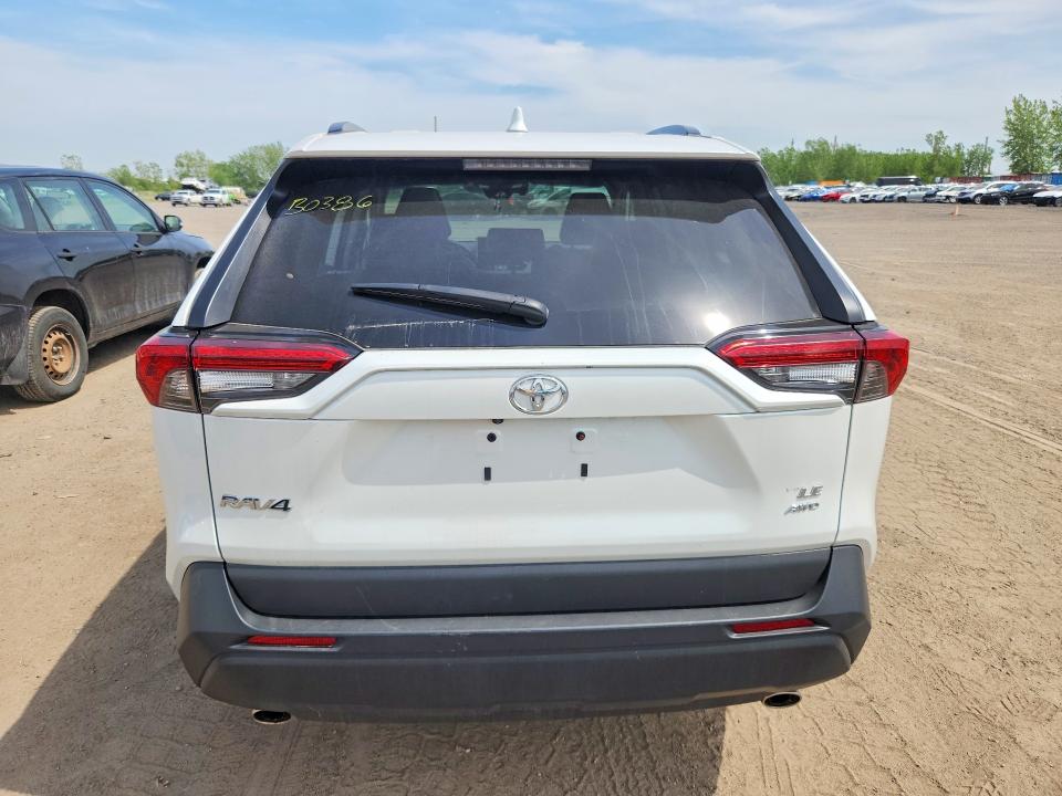 Продажа на аукционе авто 2023 Toyota Rav4, vin: 2T3R1RFV7PW381461, номер лота: 52686226