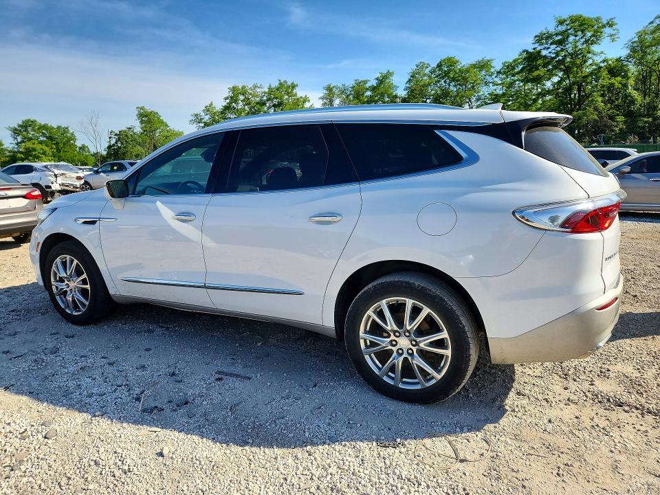 56151916 :رقم المزاد ، 5GAERCKW4NJ125603 vin ، 2022 Buick Enclave مزاد بيع