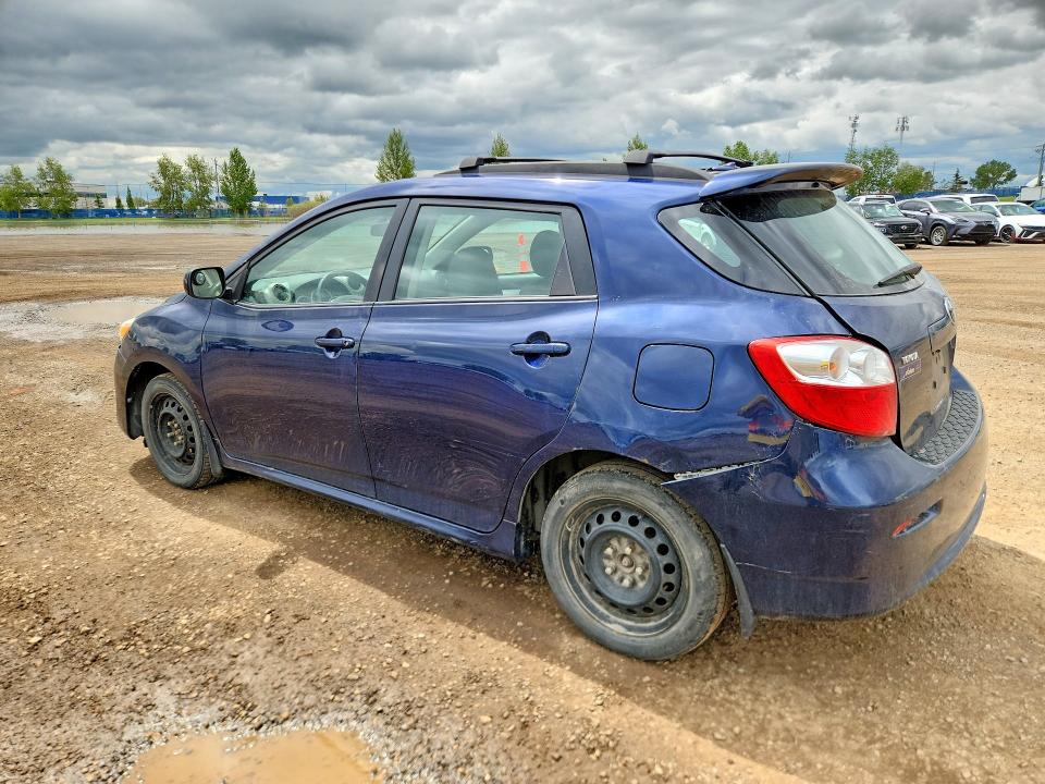 Продаж на аукціоні авто 2010 Toyota Corolla Matrix, vin: 2T1LE4EE3AC012418, номер лоту: 57397146
