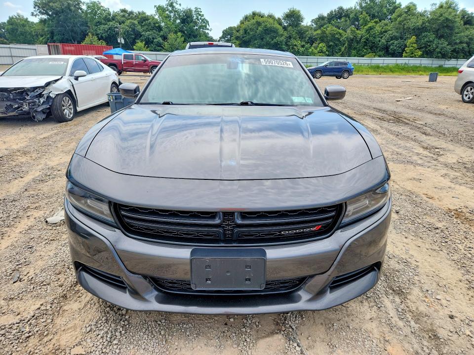 Продажа на аукционе авто 2020 Dodge Charger, vin: 2C3CDXBGXLH144194, номер лота: 59070526