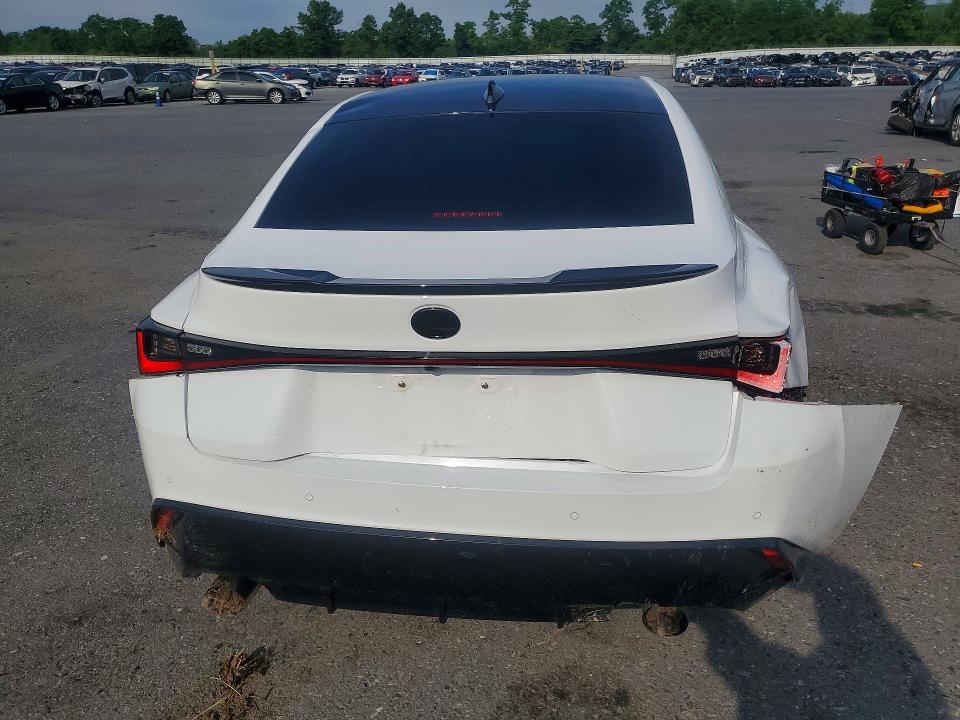56870456 :رقم المزاد ، JTHGZ1E2XN5025582 vin ، 2022 Lexus Is مزاد بيع