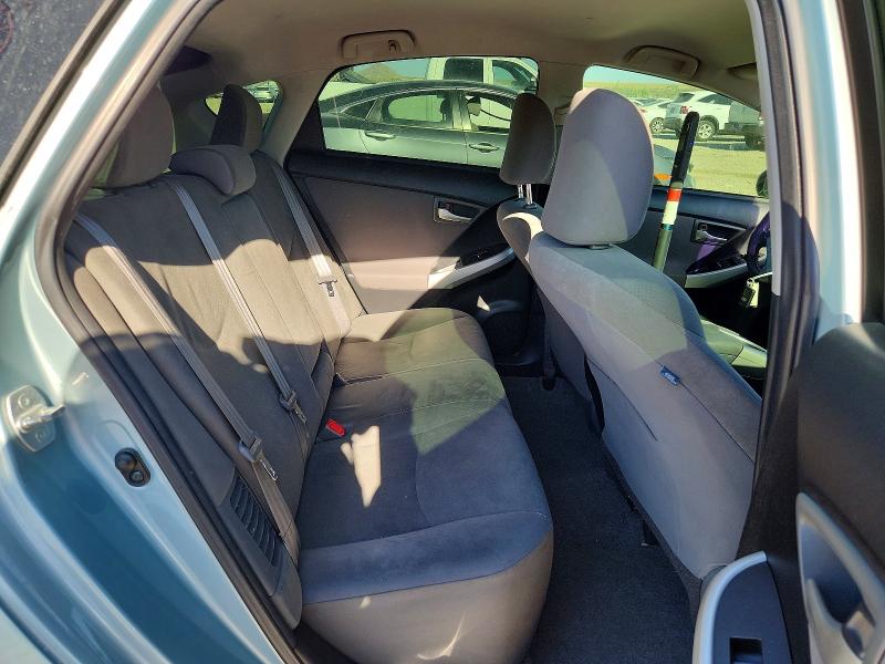 Aukcja sprzedaży 2014 Toyota Prius, vin: JTDKN3DU2E1764913, numer aukcji: 57643536