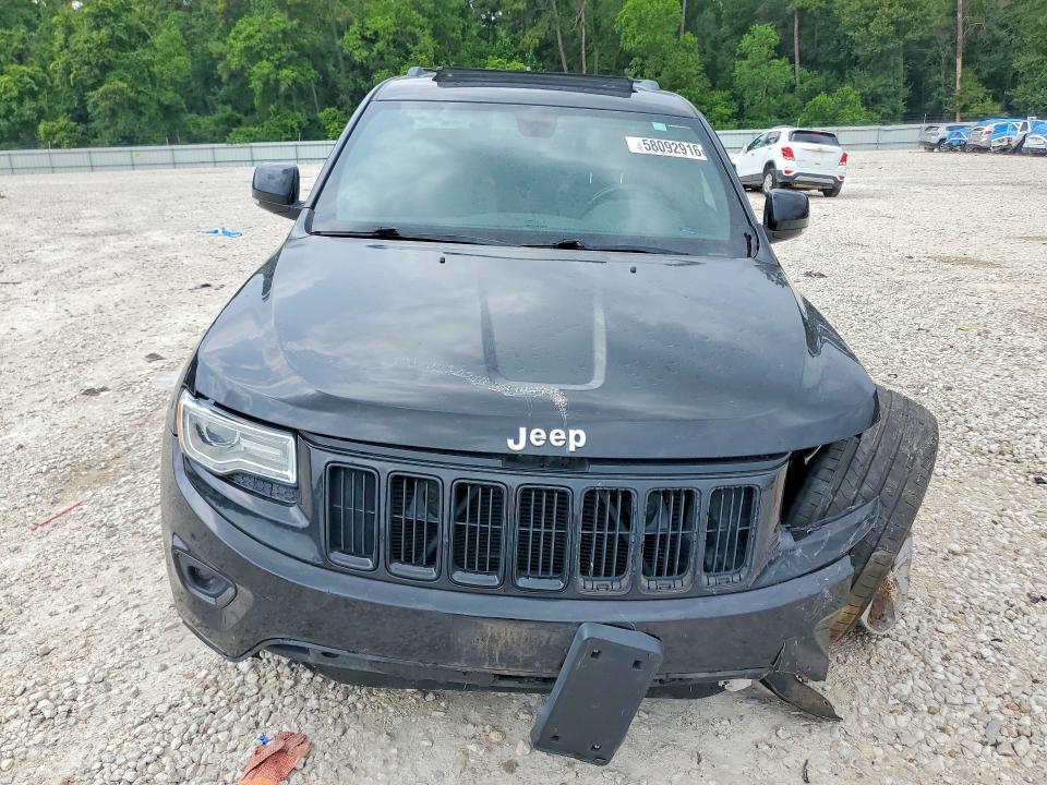 Aukcja sprzedaży 2014 Jeep Grand Cherokee, vin: 1C4RJEBT5EC221835, numer aukcji: 58092916