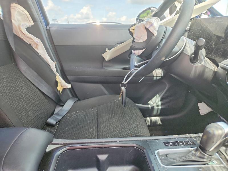 2025 Nissan Kicks მანქანა იყიდება აუქციონზე, vin: 3N8AP6BA8SL396925, აუქციონის ნომერი: 57078986