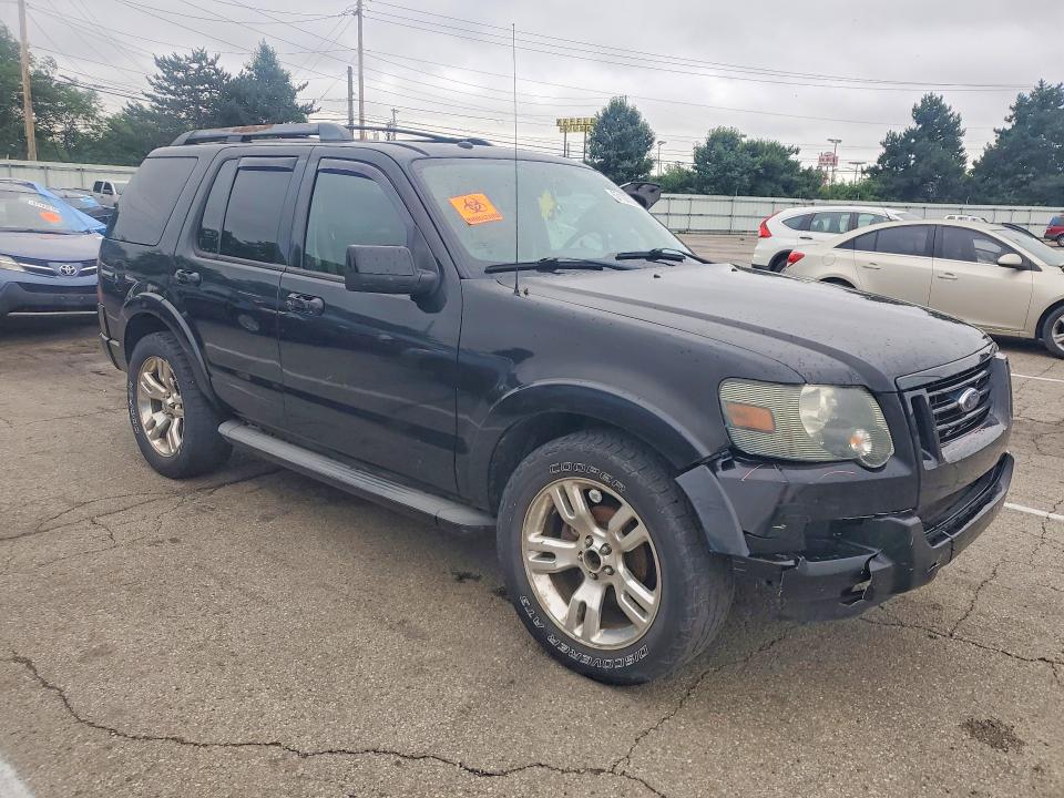 Продажа на аукционе авто 2009 Ford Explorer, vin: 1FMEU83819UA32760, номер лота: 57128736