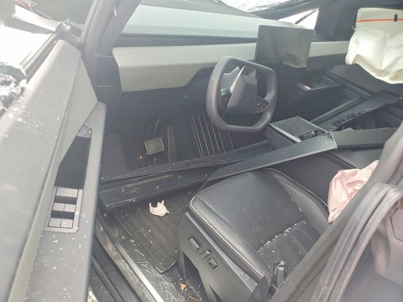 79135955 :رقم المزاد ، 7G2CEHED9SA069292 vin ، 2025 Tesla Cybertruck مزاد بيع