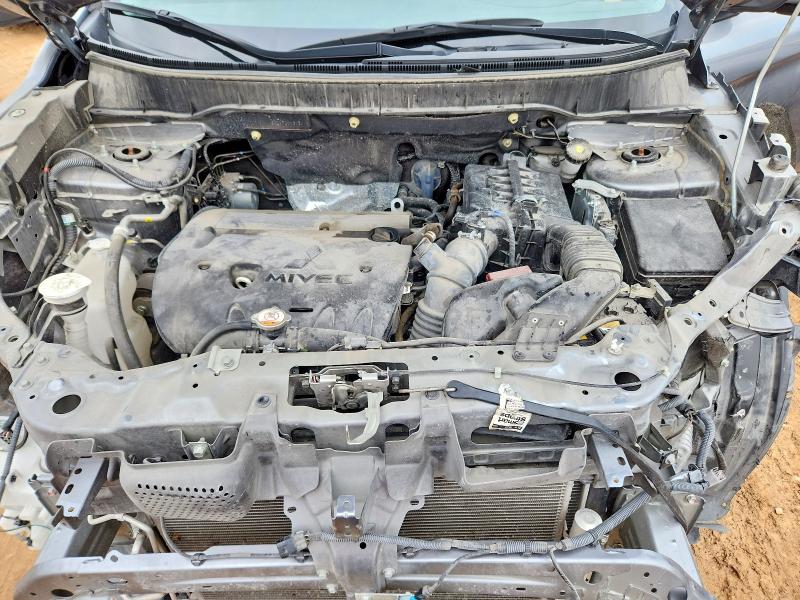 Продажа на аукционе авто 2023 Mitsubishi Outlander Sport, vin: JA4ARUAU1PU013050, номер лота: 57500716