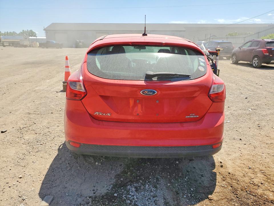 Продажа на аукционе авто 2014 Ford Focus, vin: 1FADP3K22EL132878, номер лота: 55441226