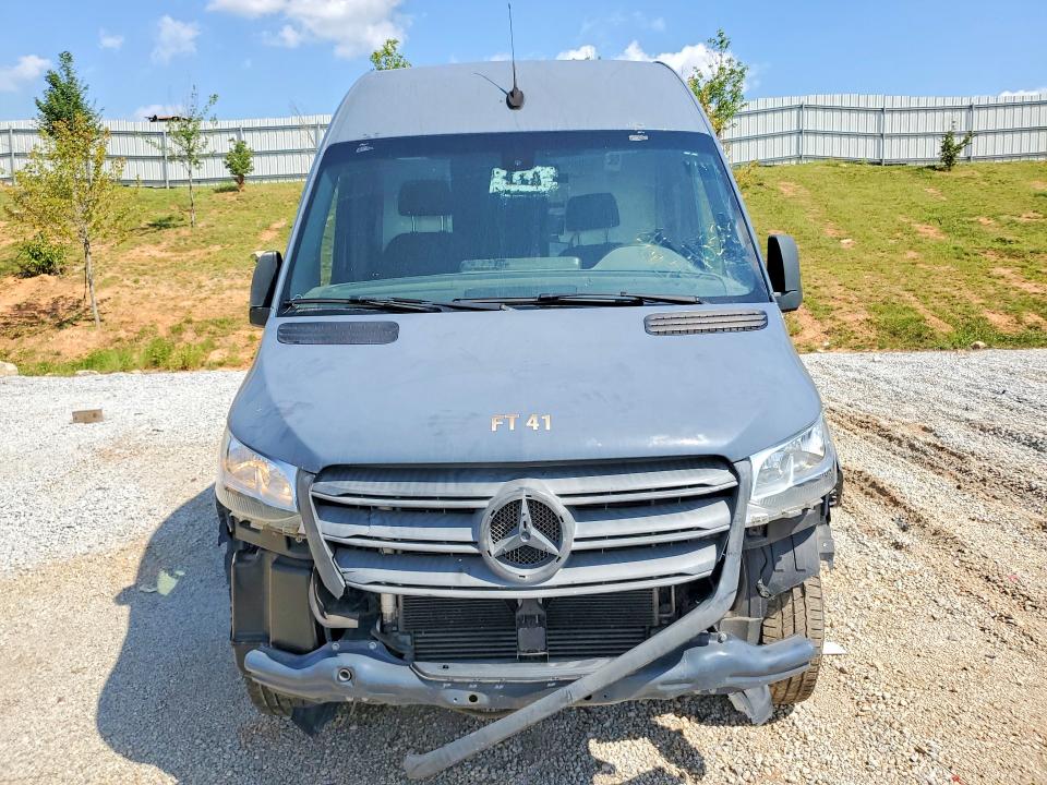 Продаж на аукціоні авто 2019 Mercedes-benz Sprinter, vin: WD4PF1CD7KP129516, номер лоту: 58323906