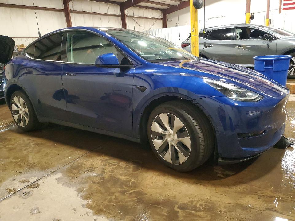 58740446 :رقم المزاد ، 7SAYGDEE5PF662083 vin ، 2023 Tesla Model Y مزاد بيع