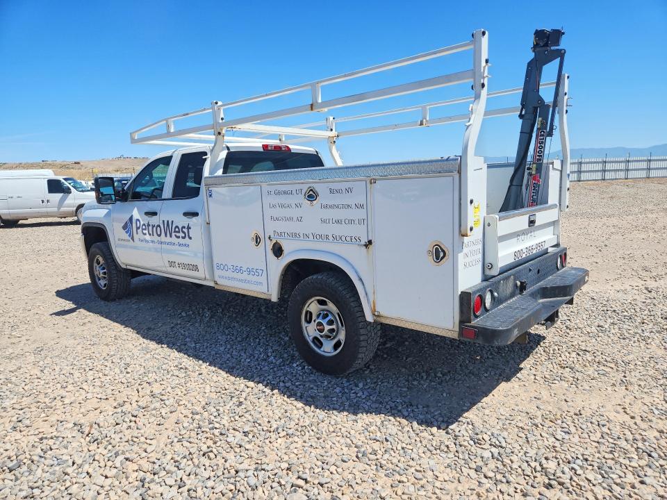 53391556 :رقم المزاد ، 2GD21NEGXK1157563 vin ، 2019 Gmc Sierra مزاد بيع