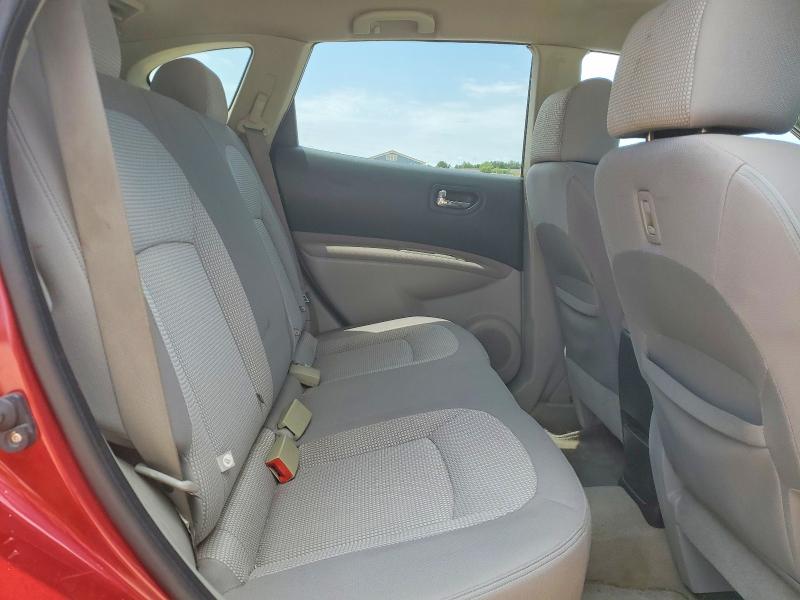 57304736 :رقم المزاد ، JN8AS58T18W019017 vin ، 2008 Nissan Rogue مزاد بيع