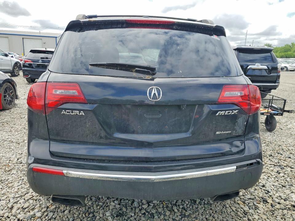 Продажа на аукционе авто 2012 Acura Mdx, vin: 2HNYD2H28CH533670, номер лота: 55424226