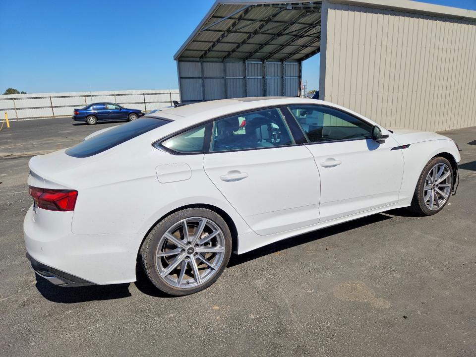 Продажа на аукционе авто 2025 Audi A5, vin: WAUDACF56SA005667, номер лота: 59616126