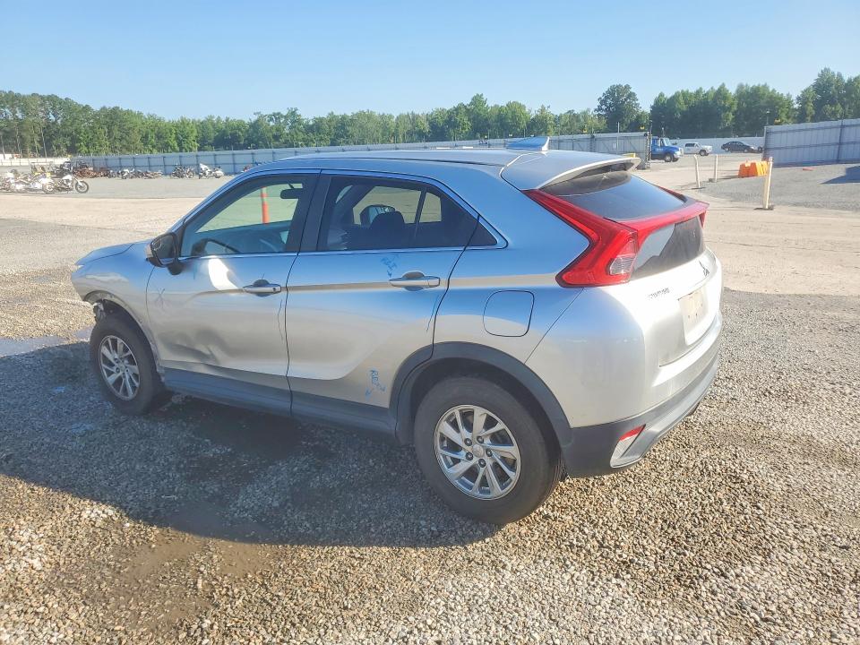 58988206 :رقم المزاد ، JA4AT3AA3KZ046340 vin ، 2019 Mitsubishi Eclipse Cross مزاد بيع
